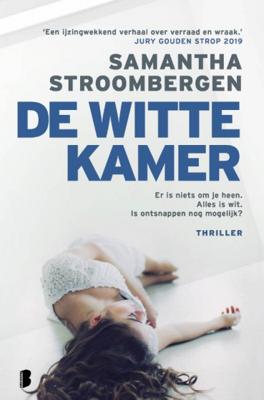 Samantha  Stroombergen De witte kamer