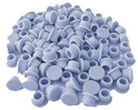 Lamello Afdekkap Clamex RAL 7040 100st Medium 335287