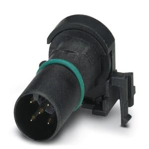 Phoenix Contact 1436686 Sensor/actuator steekconnector M12 Aantal polen: 5 Contactdrager 20 stuk(s)