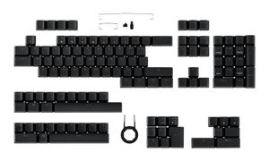 Asustek Computer ROG PBT Keycap Set (AC03) Toetskap Zwart