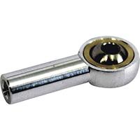 MODELCRAFT Kogelkop met binnendraad 10241 M3 aluminium 4 stuks