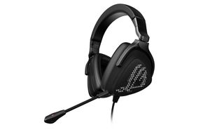 ASUS ROG DELTA S ANIMATE Headset Bedraad Hoofdband Gamen USB Type-C Zwart