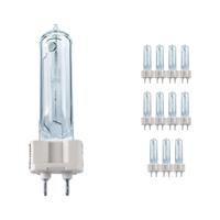 Voordeelpak 12x Philips MASTERColour G12 CDM-T Elite 70W - 930  | Hoogste Kleurweergave