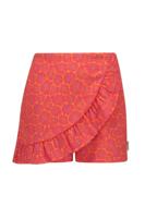 B.Nosy zomer skort meisjes - fabulous roze AOP - Raven