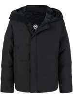 Canada Goose parka MacMillan - Noir - thumbnail