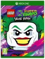 LEGO DC Super Villains Deluxe Edition