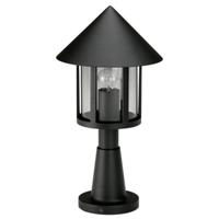 Albert Buitenlamp op sokkel Toit zwart 660539