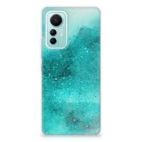 Hoesje maken Xiaomi 12 Lite Painting Blue