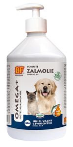 Bf petfood Zalmolie