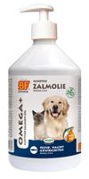 Bf petfood Zalmolie - thumbnail