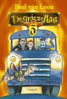 De griezelbus - 3 - Paul van Loon - ebook - thumbnail