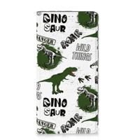 Hoesje maken voor Samsung Galaxy S24 Dinosaurus