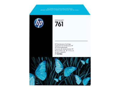 HP 761 DesignJet onderhoudscartridge