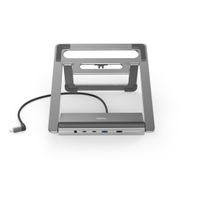 Hama Laptopdockingstation Geschikt voor merk (dockingstation): Universeel USB-C Power Delivery - thumbnail