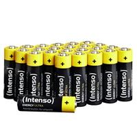 Intenso Energy Ultra AA Mignon LR6 alkaline batterijen 24 stuks doos