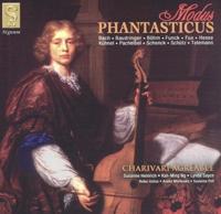 Modus Phantasticus - CD (0635212004128)