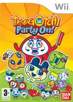 Tamagotchi Party on - thumbnail