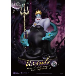 Beast Kingdom Disney: The Little Mermaid - Master Craft Ursula Statue decoratie