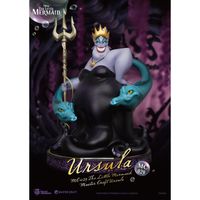 Beast Kingdom Disney: The Little Mermaid - Master Craft Ursula Statue decoratie - thumbnail