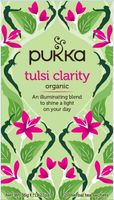 Pukka Org. Teas Tulsi clarity bio (20 Zakjes) - thumbnail