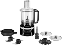 KitchenAid 5KFP0921EOB Onyx Zwart