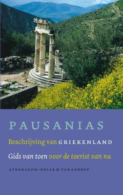 Beschrijving van Griekenland - Pausanias - eBook (9789025303976)