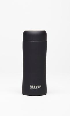Retulp Tumbler 300 ml zwart thermosbeker Retulp Tumbler 300 ml zwart thermosbeker