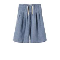 LIL' ATELIER MINI loose fit broek Sally stonewashed