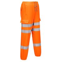 Portwest RT48 Hi-Vis Jogging Pants RIS