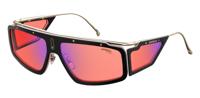 Carrera Eyewear zonnebril Facer WR7/UZ unisex rood