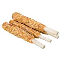 TRIXIE 31749 PREMIO Corn Dogs met Ente, 4 St./100 g