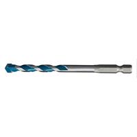 Makita E-15023 Carbide Multifunctionele boor 1 stuks 7 mm Gezamenlijke lengte 100 mm 1/4 (6.3 mm) inbus 1 stuk(s) - thumbnail