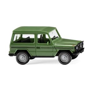 Wiking 027601 schaalmodel Terreinwagen miniatuur Voorgemonteerd 1:87