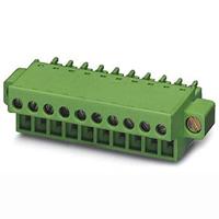 PHOENIX CONTACT FRONT-MC 1,5/20-STF-3,81 printplaatstekker, nominale doorsnede 1,5 mm², groen, aantal aansluitingen 20, artikelfamilie FRONT-MC 1,5/.-STF, rastermaat 3,81 mm, 50 stuks