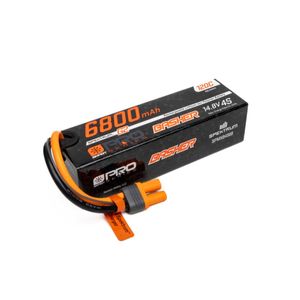 Spektrum 14.8V 6800mAh 120C 4S Smart G2 Pro Basher Lipo Batterij