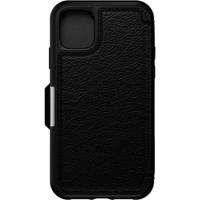 Otterbox Strada Folio Flip cover Apple iPhone 11 Zwart