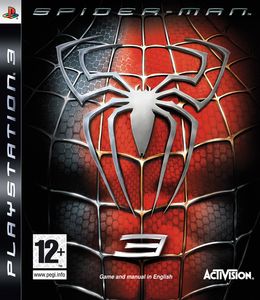 Spider-man the movie 3