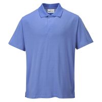 Portwest AS21 Antistatic ESD Polo Shirt - thumbnail