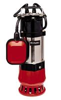 Einhell Vuilwaterpomp GC-DP 5010 G (500 W, 12000 L/h, draaghandgreep, traploos in hoogte verstelbare vlotterschakelaar, mechanische afdichting, behuizing van gietijzer, incl. aansluitingen)