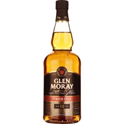Glen Moray 10 years Fired Oak 70CL Glen Moray 10 years Fired Oak 70CL
