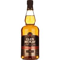 Glen Moray 10 years Fired Oak 70CL