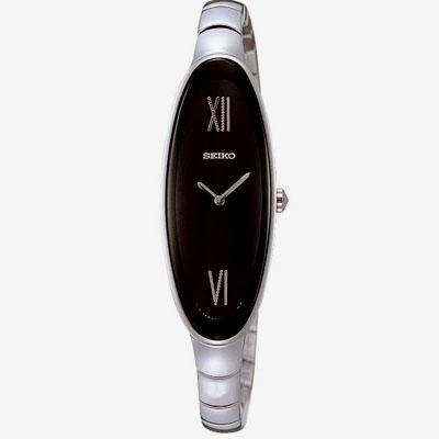 Seiko Stainless Steel Watch SUJD83P1