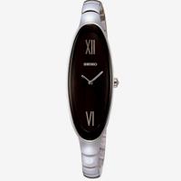 Seiko Stainless Steel Watch SUJD83P1