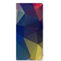 OnePlus Nord CE 3 Lite Stand Case Polygon Dark