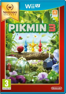 Pikmin 3 (Nintendo Selects) Pikmin 3 (Nintendo Selects)
