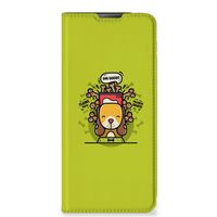 Motorola Moto E20 Magnet Case Doggy Biscuit - thumbnail