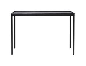 Light & Living Sidetable Kendra 121cm - Zwart