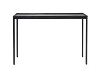 Light & Living Sidetable Kendra 121cm - Zwart - thumbnail