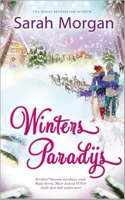 Winters paradijs - Sarah Morgan - eBook (9789402505023)