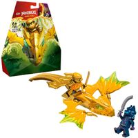 Lego Ninjago 71803 Arins Rijzende Drakenaanval